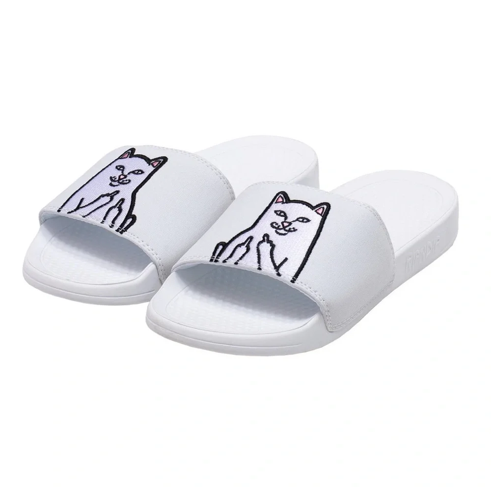 Rip N Dip - LORD NERMAL SLIDES UV ACTIVATED (BLUE/FUSCHIA)